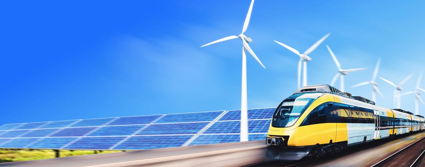 Capacitors from TDK for the Future of Railroads and Usher In the Age of the Environment